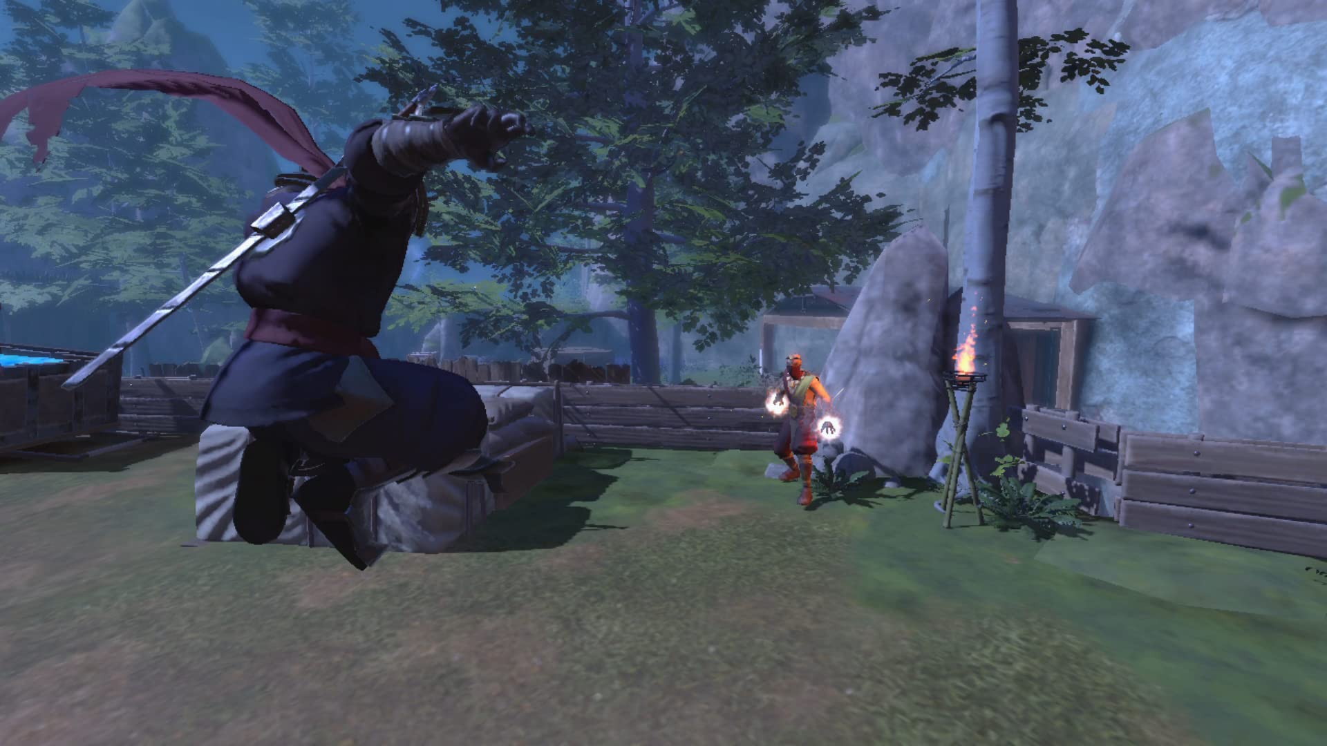 Aragami 2 - Nintendo Switch Game | Stealth Action Adventure | Play Anytime, Anywhere with Handheld Mode