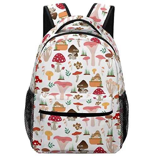 Mushrooms Pattern Types 13