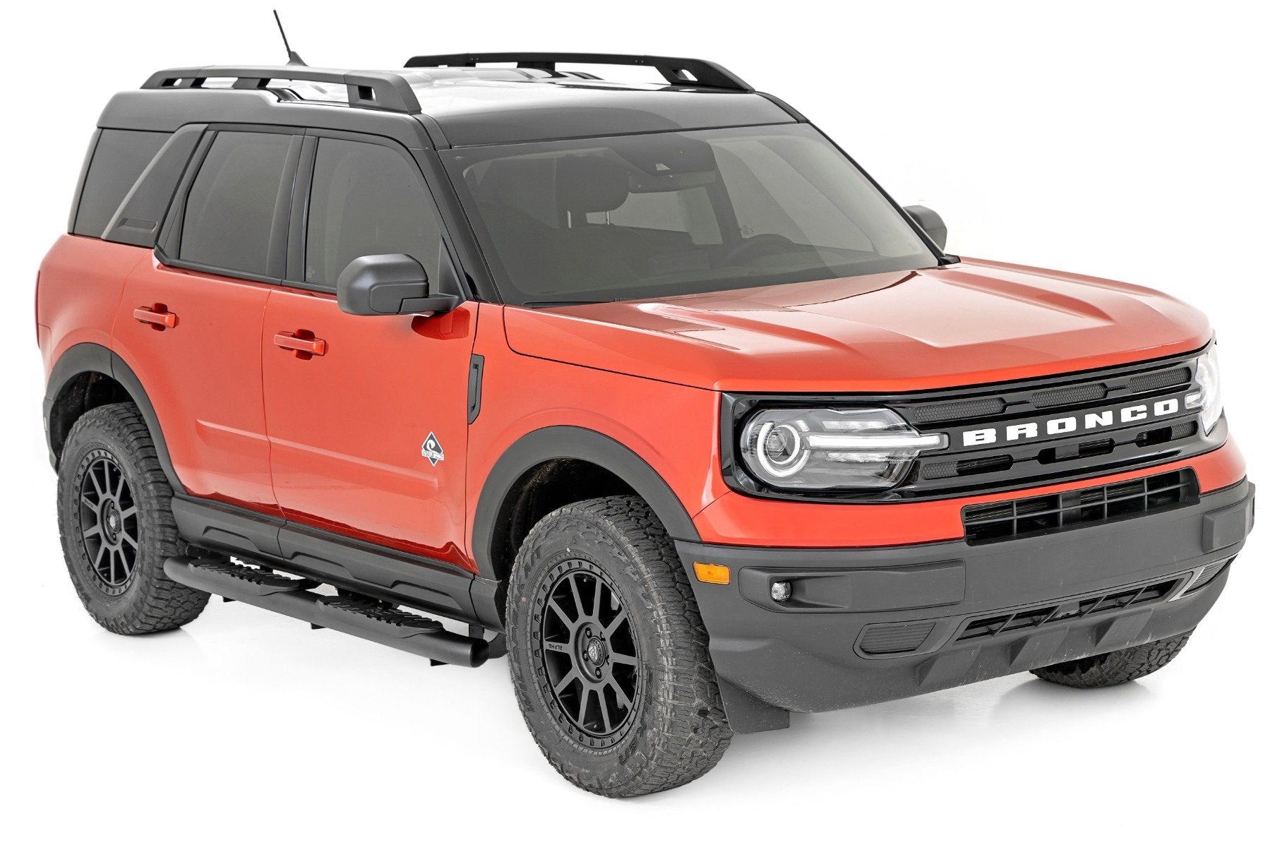 1.5 Inch Lift Kit for Ford Bronco Sport 4WD (2021-2025) | Heavy Duty Lifted Struts | Part #40131 | Off-Road Suspension Upgrade for Enhanced Ground Clearance & Performance