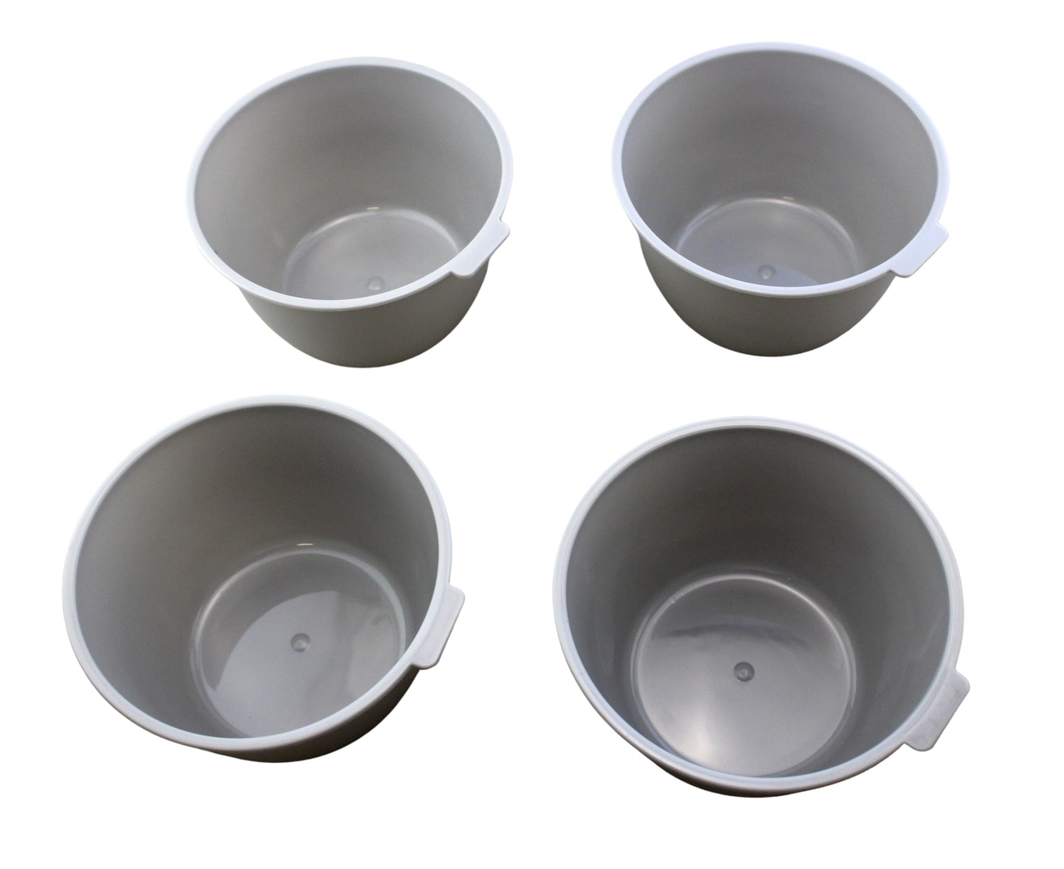 **Durable Unbreakable Microwave Safe Bowls - 26oz BPA-Free Plastic, Dishwasher Safe, Stackable Set of 4 - Perfect for Soup, Pasta, Noodles, Oatmeal & Cereal - Ideal for Meal Prep, Office Lunch & Family Dinners**