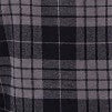 Carlowly Men's Soft Flannel Shirt - Plaid Long Sleeve Button Down Shirt for Casual Wear & Outdoor Activities