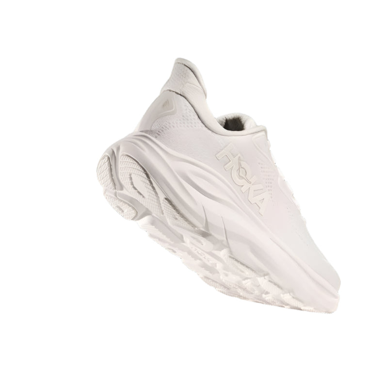 HOKA Clifton 10 B Women's Running Shoes - Lightweight Cushioned Road Running Shoes for Women - Perfect for Marathon Training, Jogging & Daily Workouts