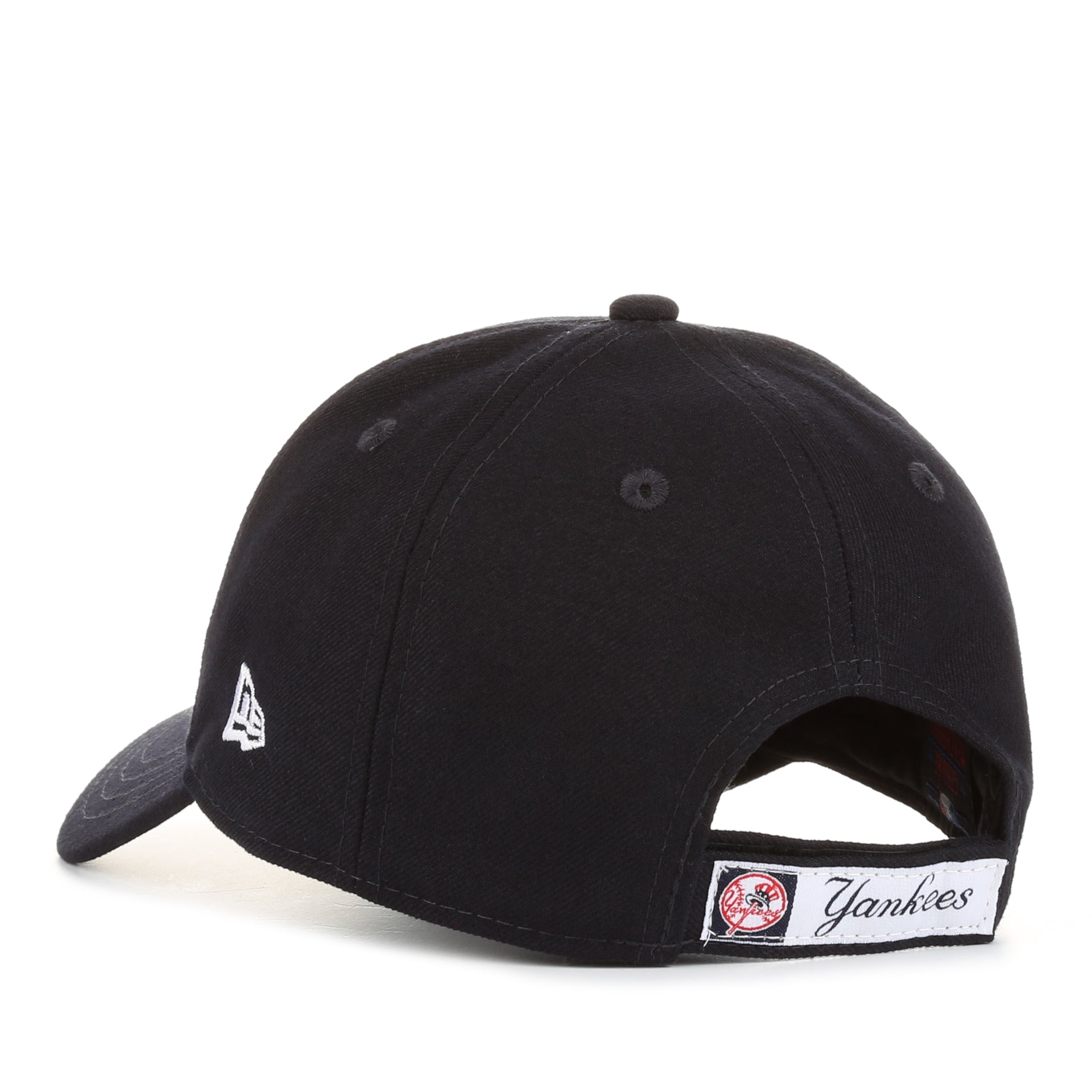 New Era 9Forty Junior The League Baseball Cap - New York Yankees Navy Blue Adjustable Hat for Kids & Youth | Perfect for Baseball Games, Sports Events & Casual Wear