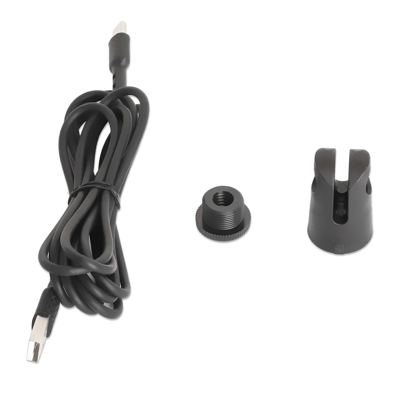 Professional RGB LED USB Condenser Microphone with Noise Cancellation - Perfect for Streaming, Gaming, Podcasting & Home Studio Recording