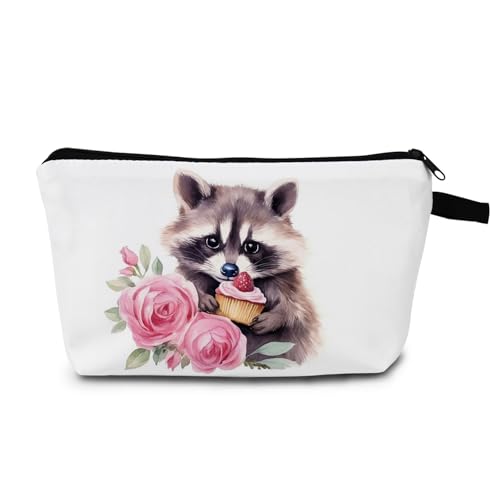 Animal Raccoon 02