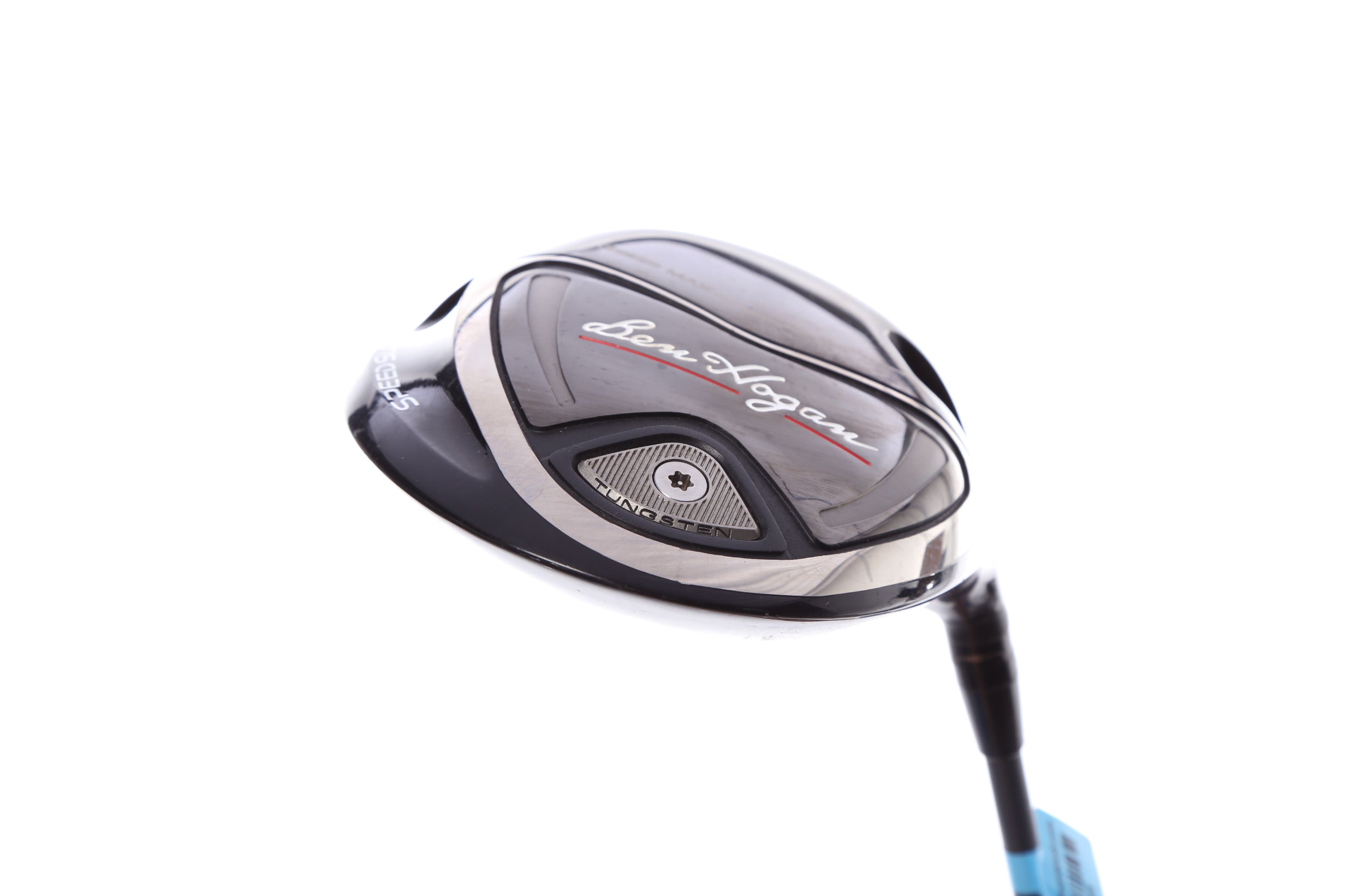 Used Ben Hogan GS53 MAX Driver 9° Stiff Flex Project X HZRDUS Right Hand Golf Club - Perfect for Men's Long Drive Practice & Course Play