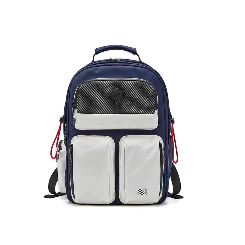 Foodstuffs Carry On Backpack - Waterproof Laptop Backpack for Travel, Hiking & Daily Use | 30cm Casual Backpack (Color E) - Perfect for Commuting, School & Outdoor Adventures
