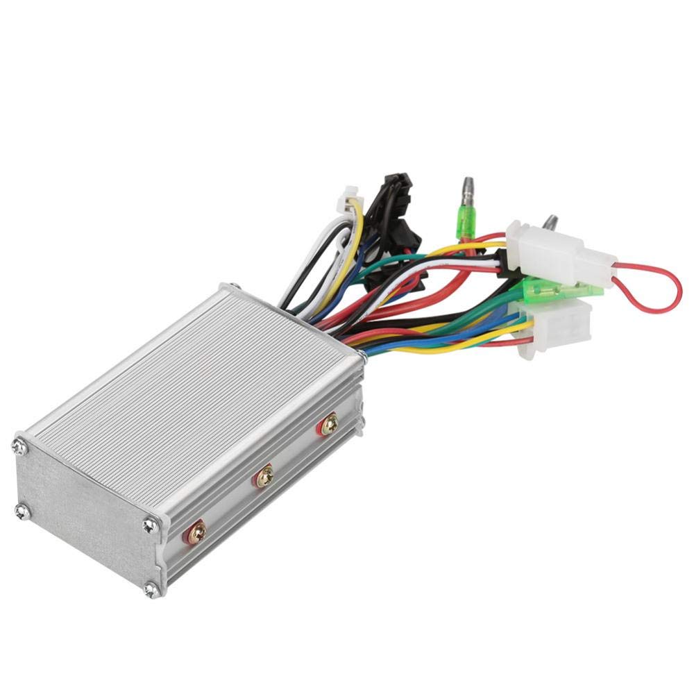 FastUU Brushless Motor Controller for Scooter & E-Bike - Stable Speed Control for Mountain & City Riding