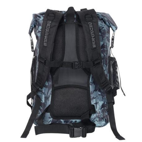 Grundens Rumrunner 30L Waterproof Backpack - Durable Fishing & Outdoor Gear for Hiking, Boating & Work Commutes