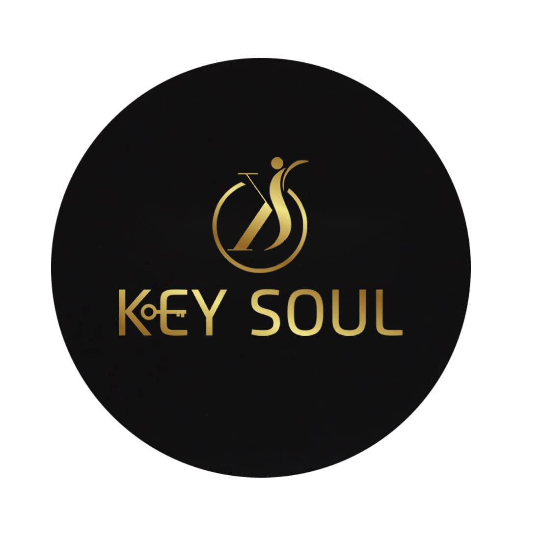 Keysoul Compact Powder - Medium Coverage, 9g | Oil Control & Matte Finish | Perfect for On-the-Go Touch Ups & Everyday Makeup