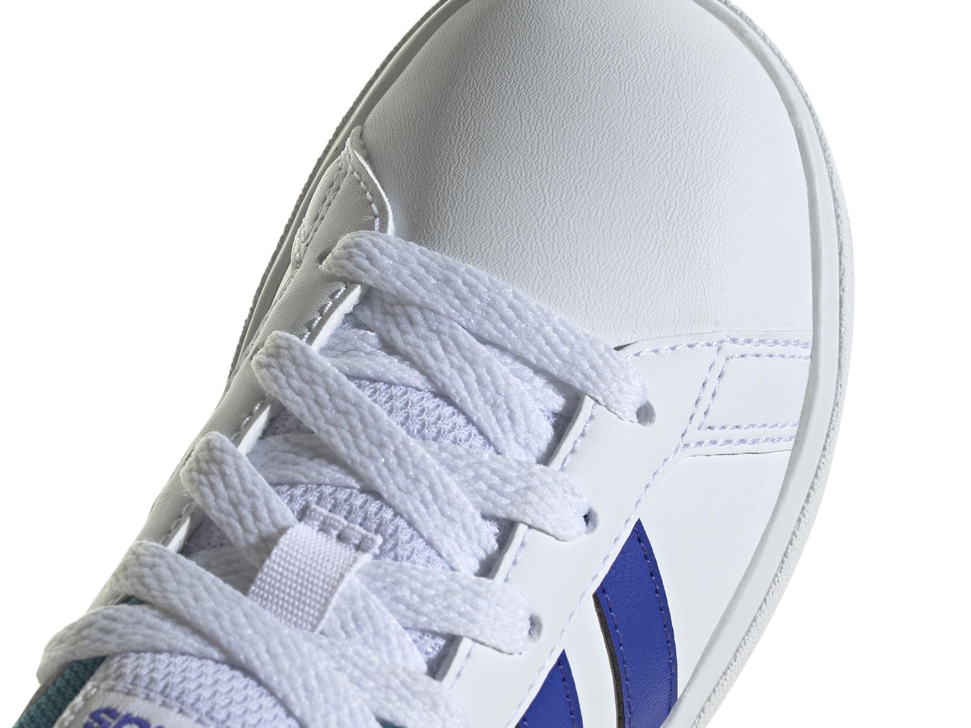 Adidas Kids' Grand Court 2.0 Sneakers - Lightweight Comfortable Tennis Shoes for Boys & Girls - Perfect for School, Sports & Casual Wear