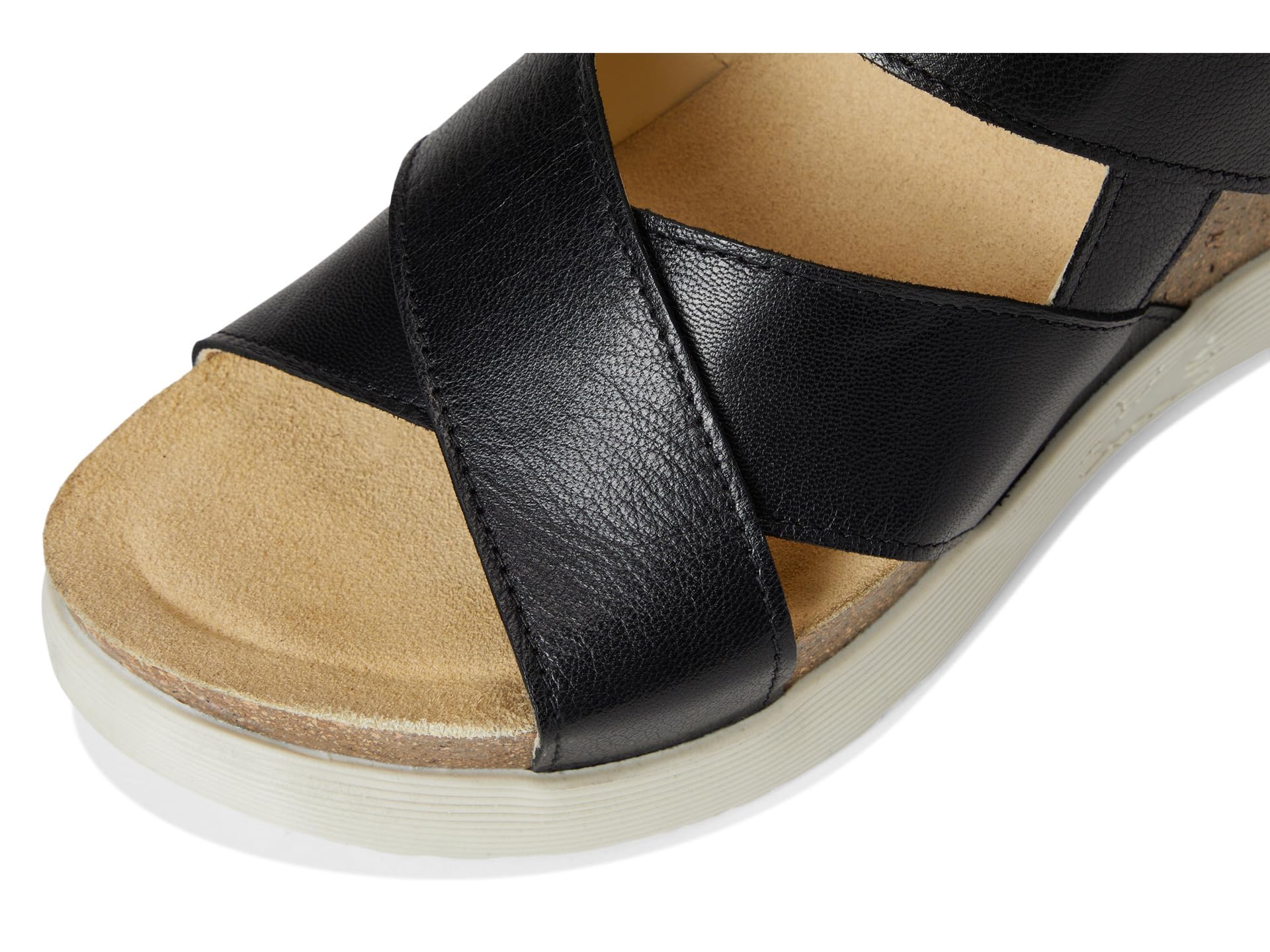 FLY London Women's Wege669fly Platform Sandals - Comfortable Summer Wedge Heel Sandals for Women, Fashionable Beach & Outdoor Walking Shoes