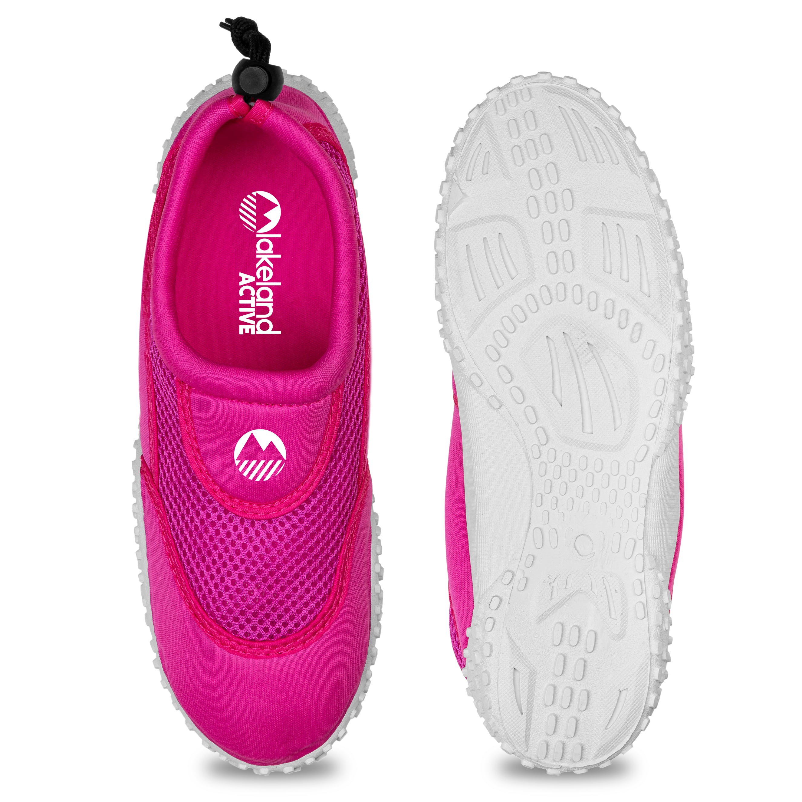 Women's Eden Aquasport Quick-Dry Water Shoes - Lightweight & Non-Slip for Beach, Pool, Swimming & Water Sports