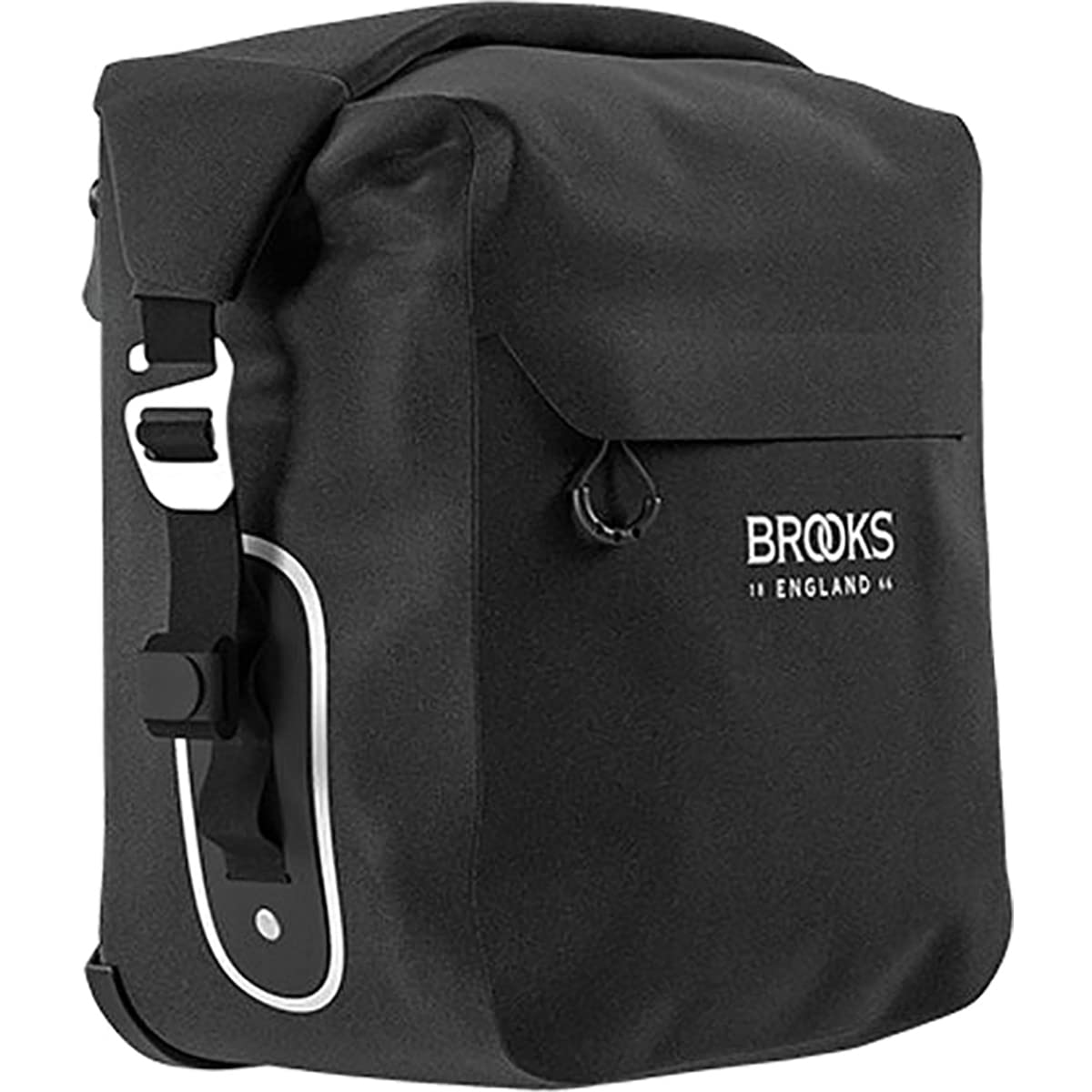 Brooks England Scape Pannier - Waterproof Bike Pannier Bag for Cycling & Gravel Riding - Perfect for Commuting, Touring & Outdoor Adventures