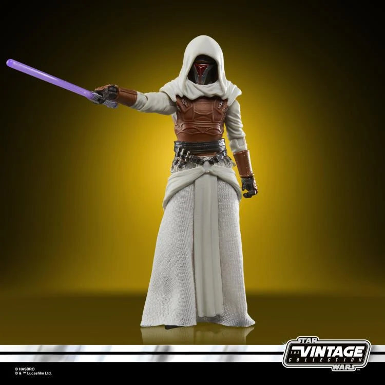 Star Wars Vintage Collection Jedi Knight Revan & HK-47 Action Figure 2-Pack | Galaxy of Heroes | Perfect for Collectors & Display