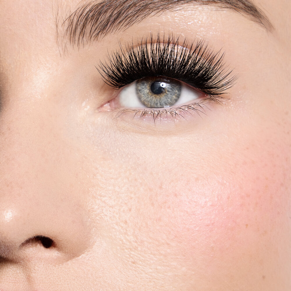 Velvet Gossamer® False Eyelashes with GripTex™ Technology - Natural Looking Lashes for Everyday Wear & Special Occasions