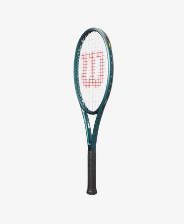 Wilson Blade 100 UL V9 Tennis Racket - Ultra Lightweight Carbon Fiber Racket for Adults & Juniors | Perfect for Competitive Play & Training Sessions