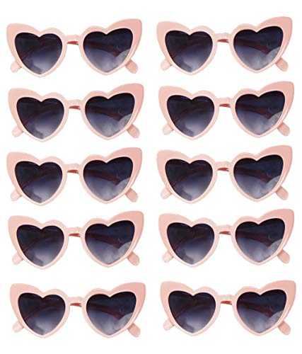 Pink, Pack of 10