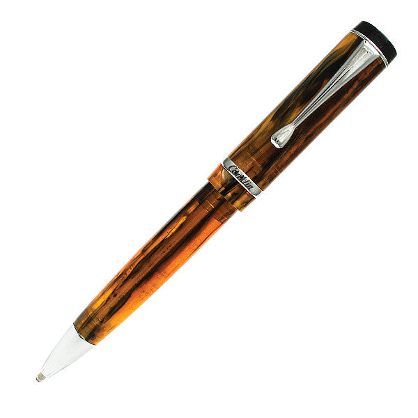 Conklin Duragraph Amber Ballpoint Pen - Premium Writing Instrument for Office, Business & Everyday Use