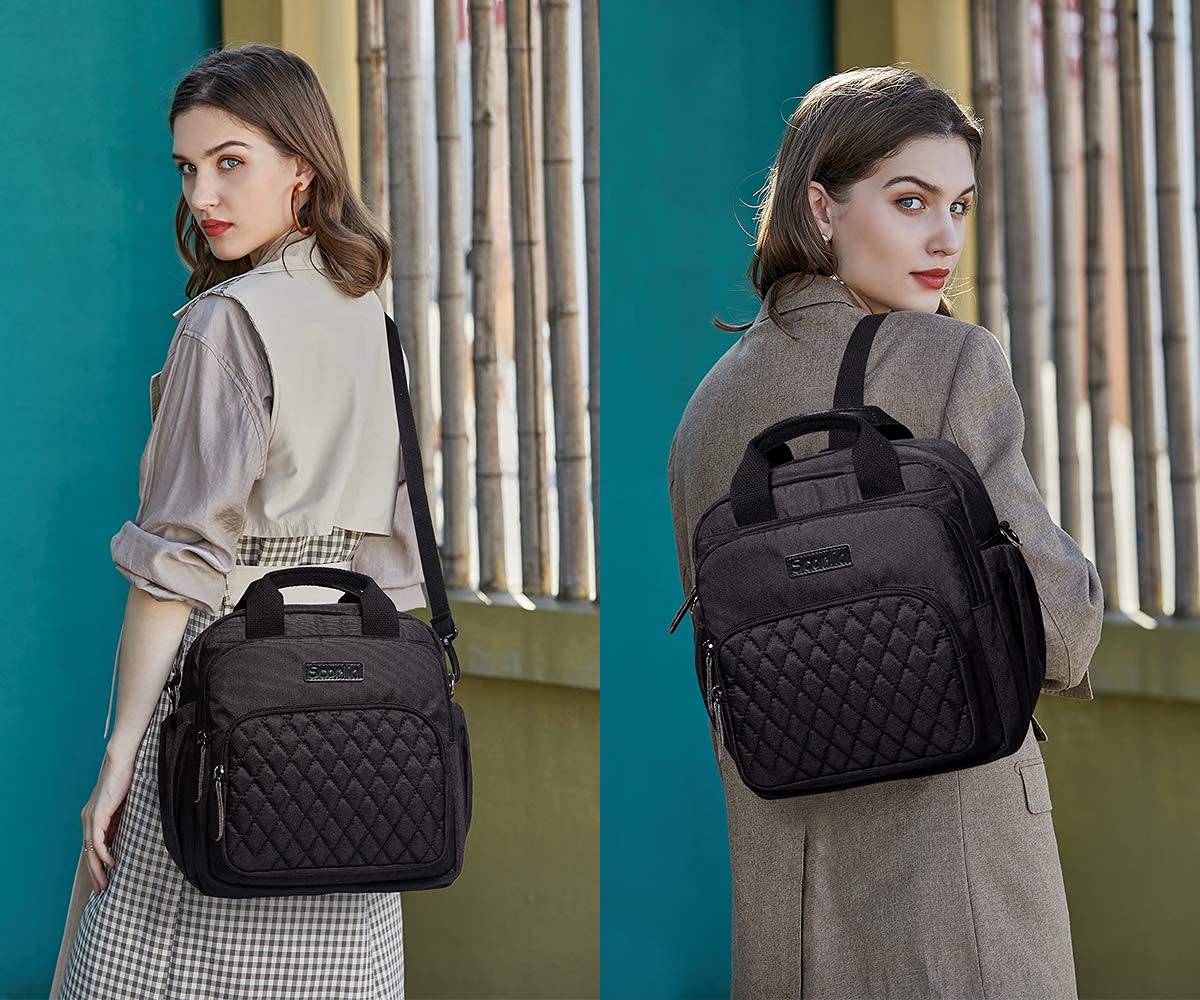 Scorlia Insulated Lunch Backpack & Large Cooler Bag for Men & Women - Perfect for Work, School, Picnics & Outdoor Adventures