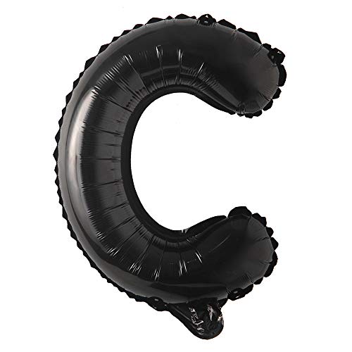 16 Inch Black C