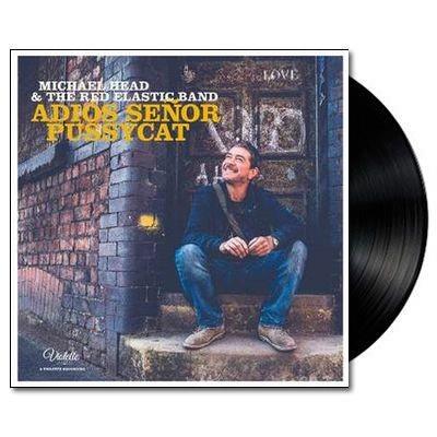 Adios Senor Pussycat Vinyl Record - Limited Edition Reissue | Perfect for Vintage Music Collectors & Retro Home Decor