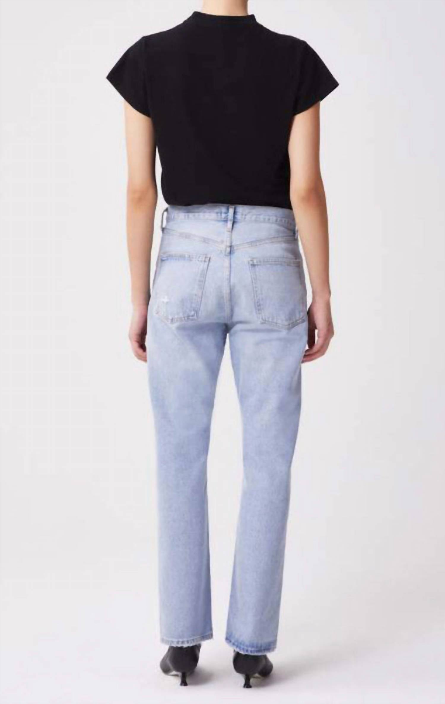 90s Mid Rise Loose Fit Vintage Jeans for Women - Retro High Waisted Relaxed Denim Pants | Perfect for Casual Outfits, Streetwear & 90s Fashion Looks