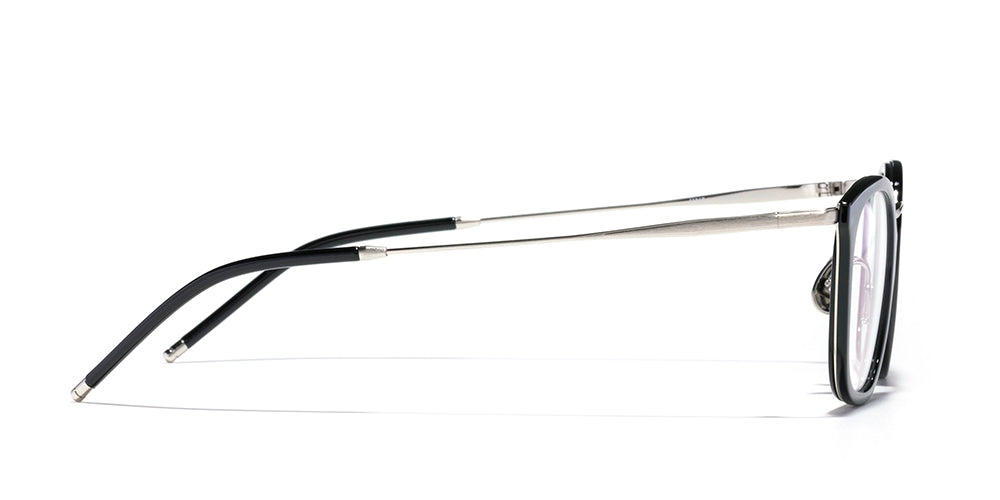 JINS x Takagi Takuya 023 Eyeglasses - Stylish Designer Frames for Men & Women | Perfect for Work, Reading & Fashion Accessories