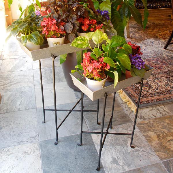 Achla Designs Folding Stand CWL - Portable & Adjustable Display Stand for Art, Photos, and Tablets - Perfect for Home Decor, Office Presentations, and Craft Shows