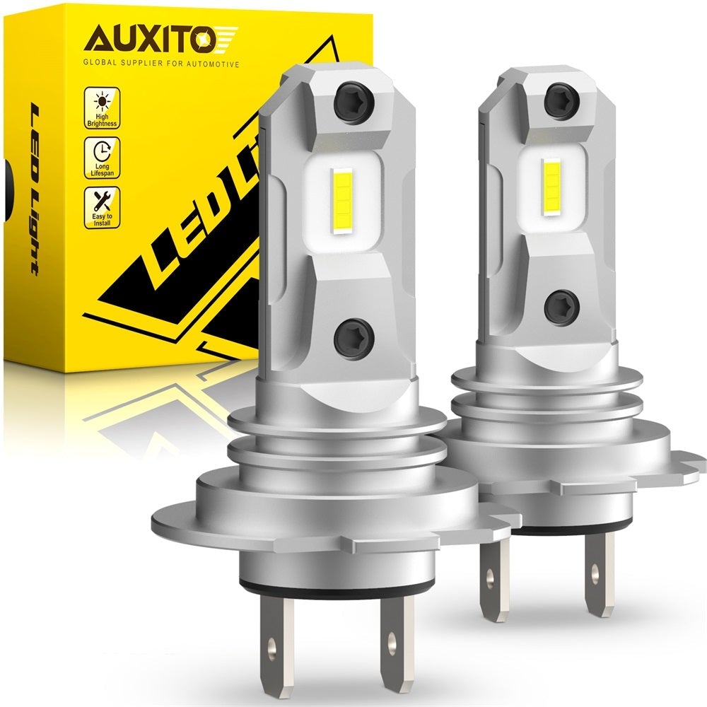 2016-2020 Hyundai Tucson LED Headlight Bulbs - High Brightness White Light, Plug and Play Replacement - Perfect for Night Driving & Foggy Conditions