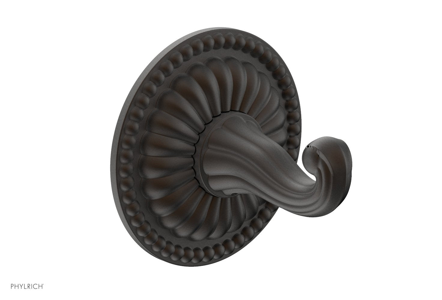 Georgian & Barcelona Style Wall Mounted Robe Hook KPG10 - Perfect for Bathroom, Bedroom, and Entryway Organization