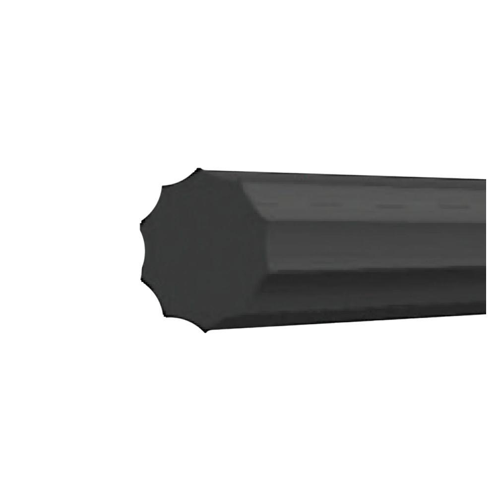 Cyclone 18g Graphite Tennis String - High Performance for Competitive Play & Tournament Matches