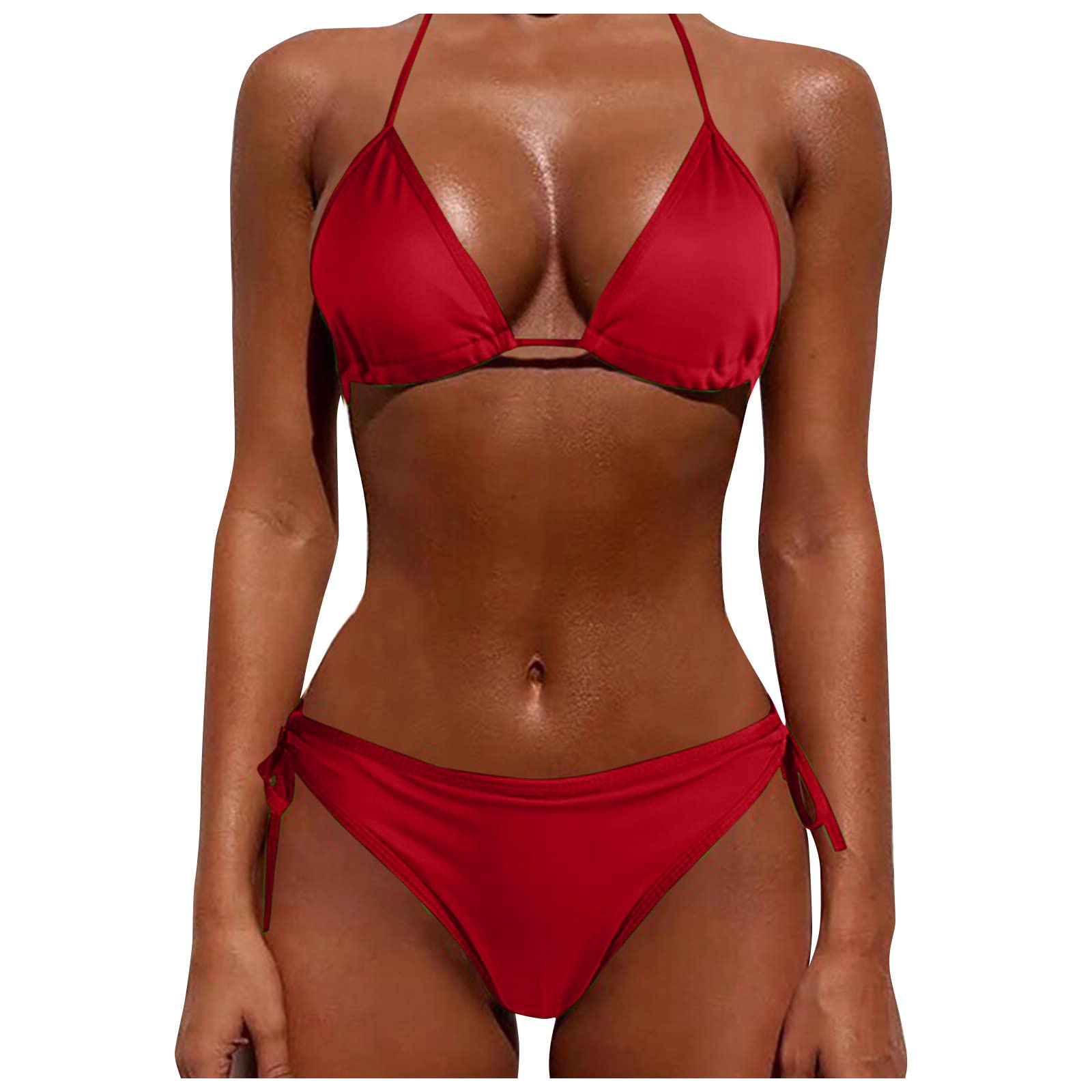 Mebamook Women's Sunflower Print Bralette Lingerie - Wireless No Padding Bikini Top for Comfortable Wear - Perfect for Beach, Yoga, and Summer Outfits