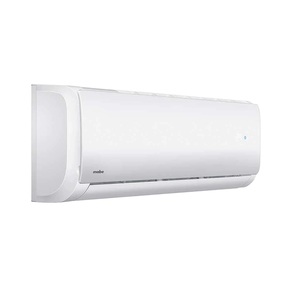 Mabe 24000 BTU 220V Split Air Conditioner - Energy Efficient Cooling for Home & Office - Perfect for Bedrooms, Living Rooms & Large Spaces