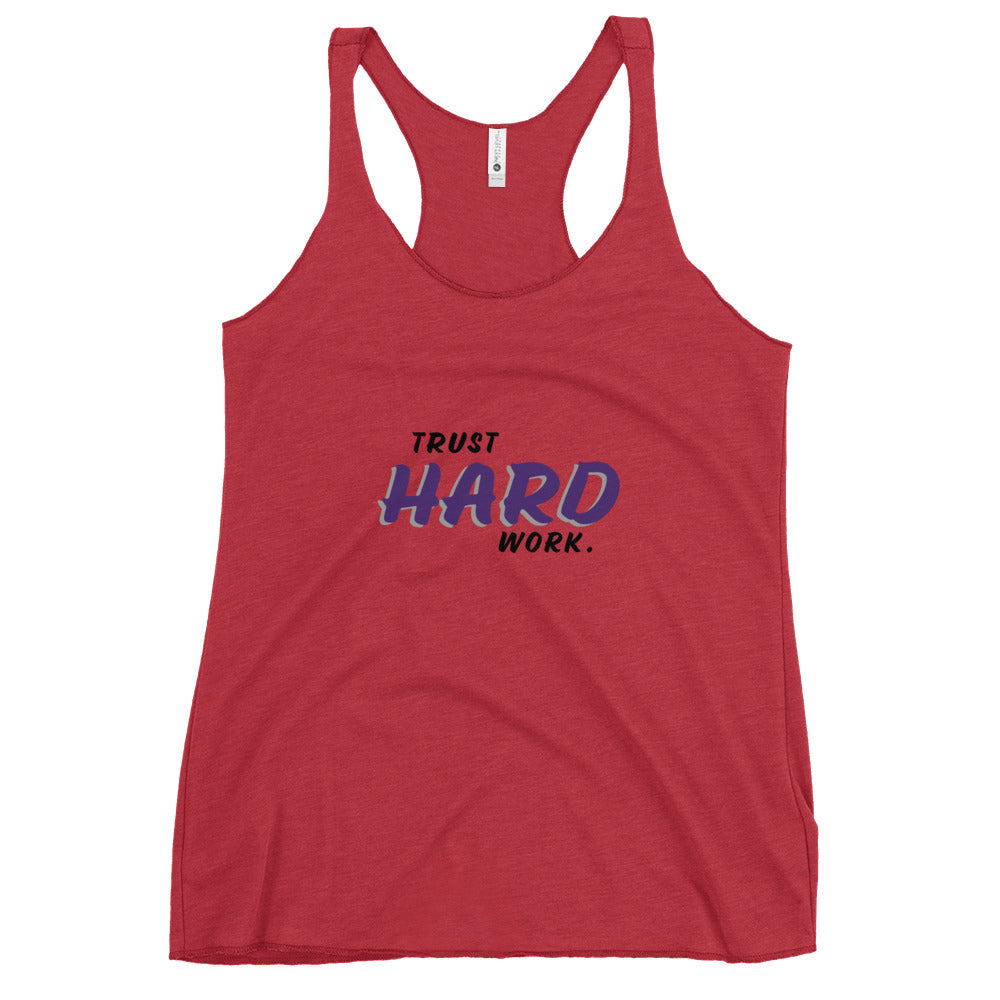 FRCS Women's Racerback Tank Top - Breathable Workout Shirt for Yoga, Running & Gym - Lightweight Moisture Wicking Activewear