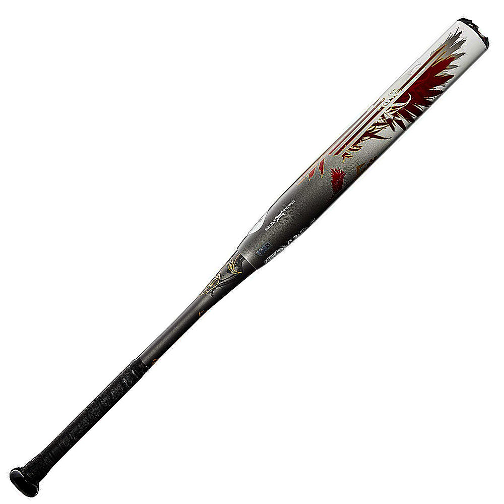 DeMarini 2020 FNX Rising Fastpitch Softball Bat -10 Drop, 2 1/4
