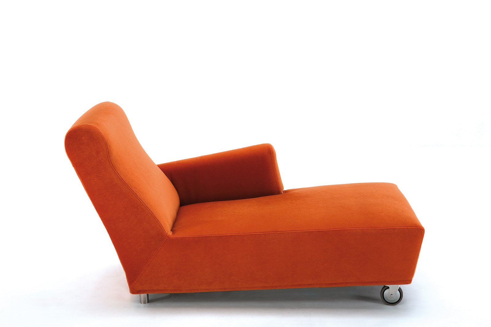 Stylish Circe Chaise Lounge by Giovannetti - Modern Accent Chair for Living Room, Bedroom & Office - Perfect for Relaxing, Reading or Napping