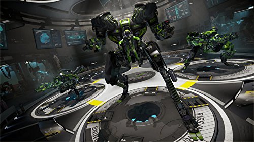 RIGS Mechanized Combat League - PlayStation 4 VR Game | Competitive Esports Action for PlayStation VR | Perfect for Multiplayer Gaming & Virtual Reality Tournaments