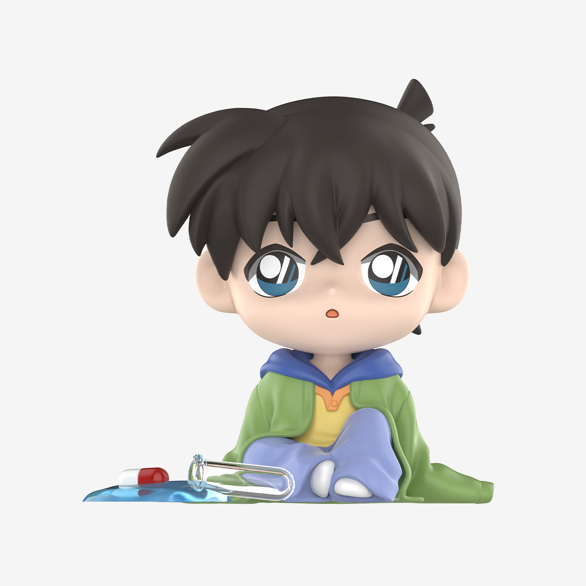 Detective Conan Carnival Series Action Figures - Anime Collectible Figurines for Display, Gifts & Cosplay Events