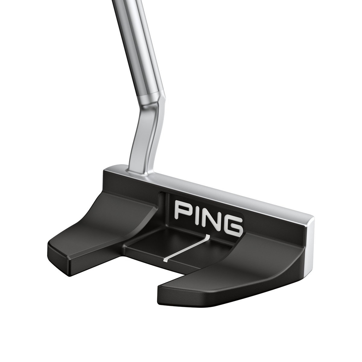 PING 2023 Prime Tyne 4 Custom Golf Putter - Right/Left Handed | Premium Milled Face for Precision Putting | Perfect for Golf Course & Practice Greens
