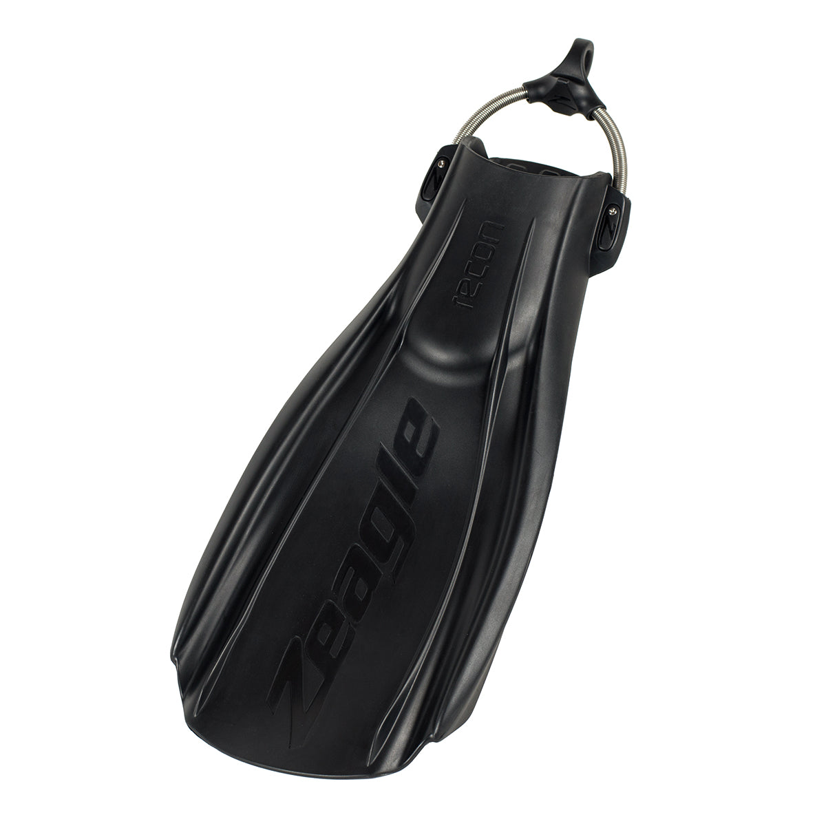 Zeagle Recon Tec Diving Fin - Premium Scuba Diving Fins for Professional & Recreational Divers - Perfect for Deep Sea Exploration & Underwater Adventures