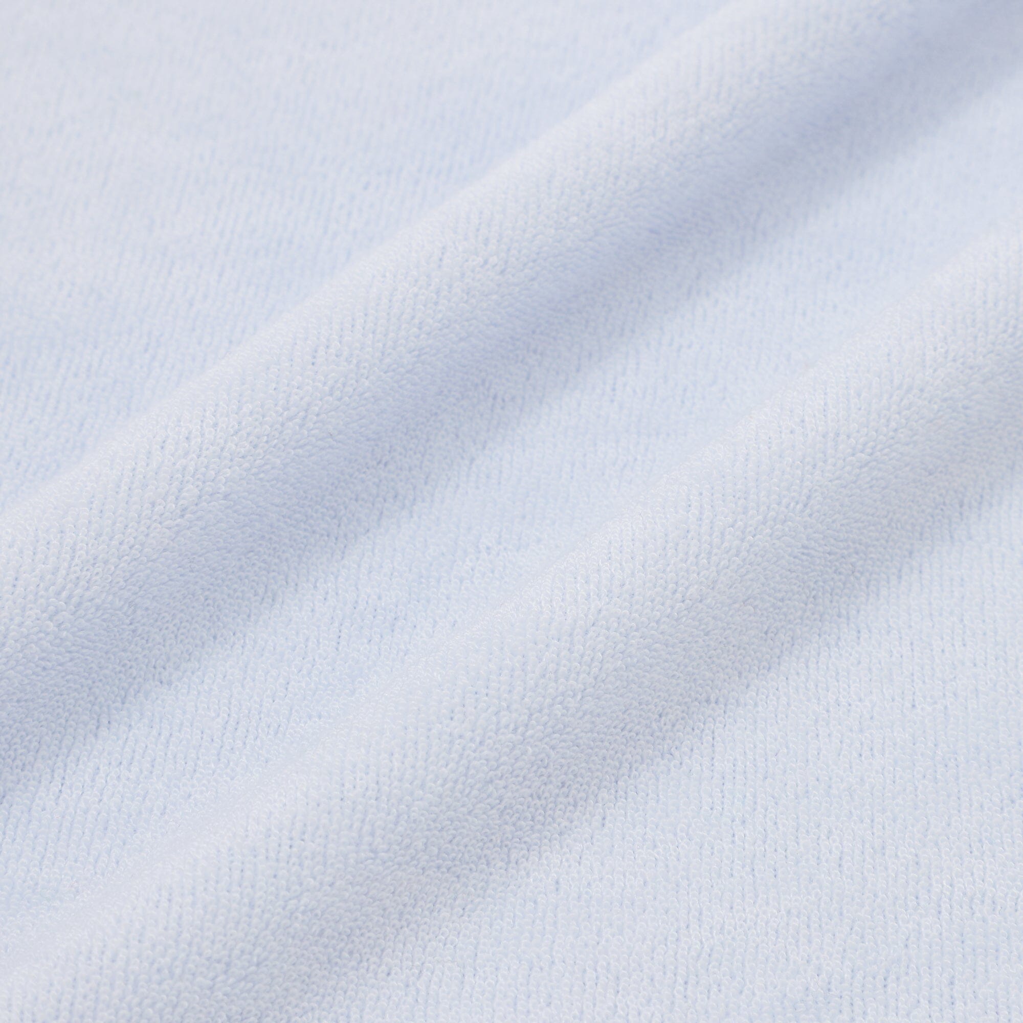 Cool Touch Pile Pajamas for Women - Soft Light Blue Sleepwear Set for Winter | Cozy Lounge & Sleepwear for Cold Nights