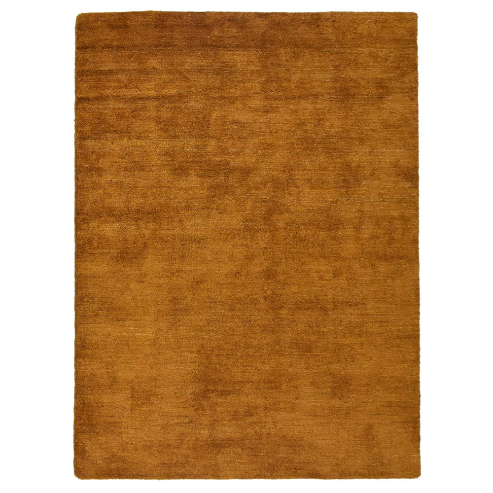 Handmade Quilted Hand-Knotted Rug - Soft & Durable for Living Room, Bedroom & Nursery Decor - Traditional & Modern Home Design