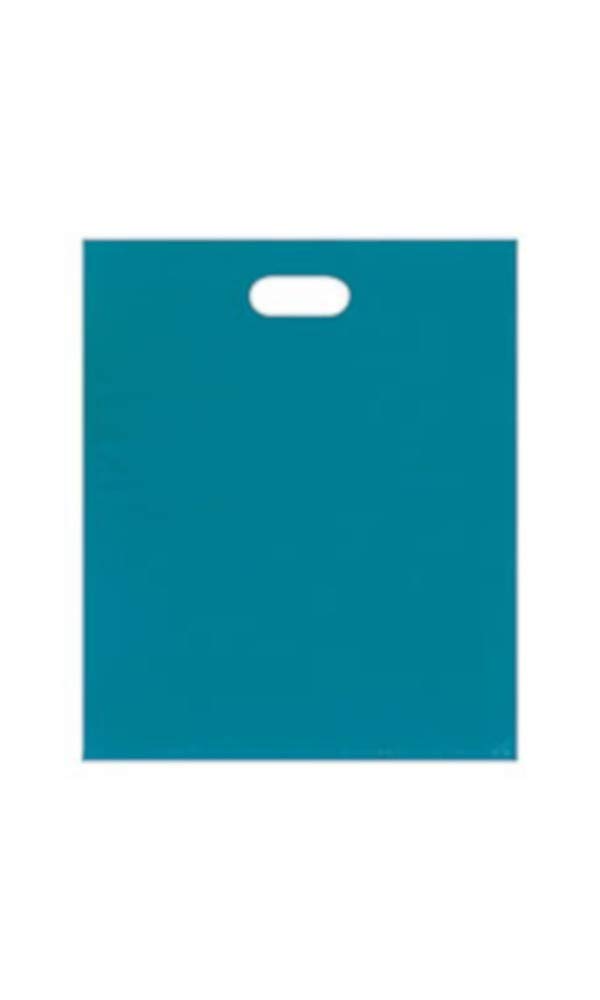 500 Bulk Low Density Polyethylene Merchandise Bags 18x4x15 Inches - Large Size Shopping Bags for Retail Stores, Boutiques & Gift Packaging