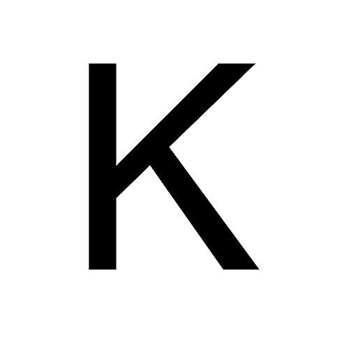 K