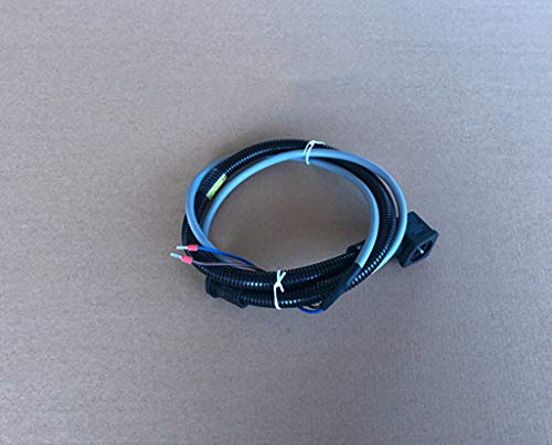 Original Title: Replacement Temperature Sensor Cable Wire Fits COMPAIR Air Compressor (A11523974)    Optimized Title:   **Genuine A11523974 Replacement Temperature Sensor Cable Wire for COMPAIR Air Compressor - High Precision & Durable - Perfect for Industrial & DIY Air Compressor Repairs**