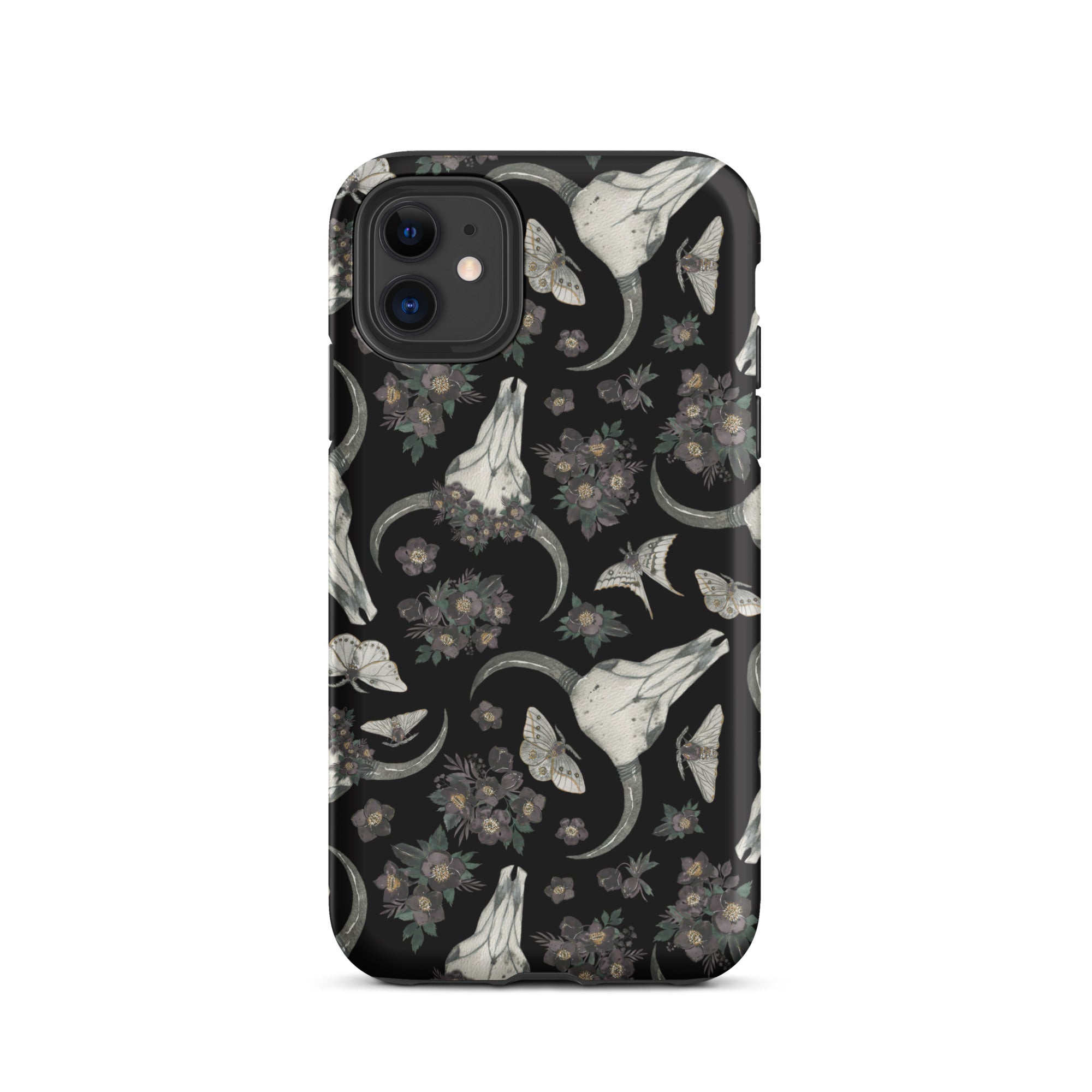 Premium Whispering Spirits iPhone Case - Slim Protective Cover for iPhone 13/14/15 Pro Max - Durable Shockproof & Scratch Resistant - Perfect for Daily Use, Travel & Outdoor Activities