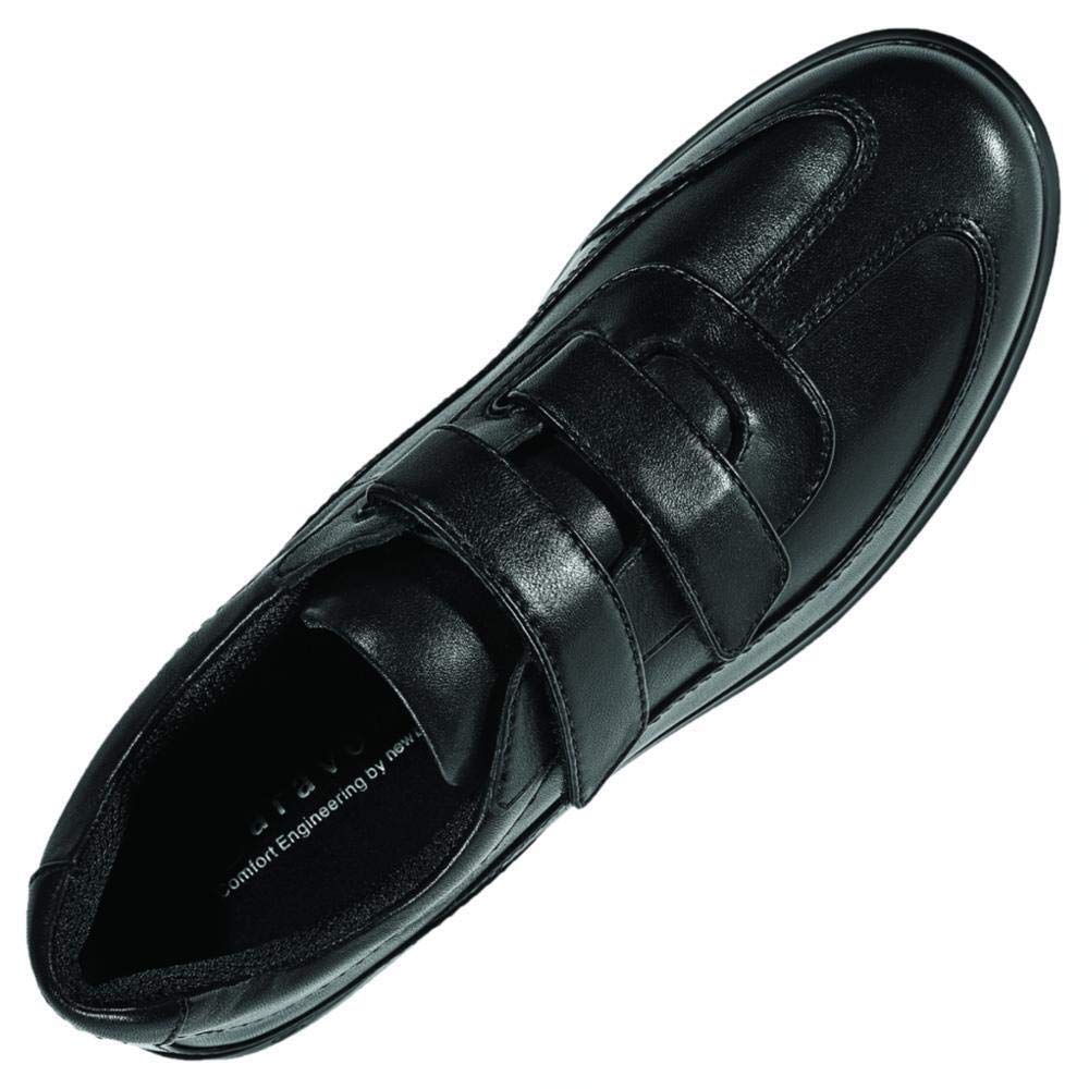 Aravon Women's Flora Comfortable Walking Shoes for Women - Lightweight Supportive Sneakers for Walking, Travel & Everyday Wear
