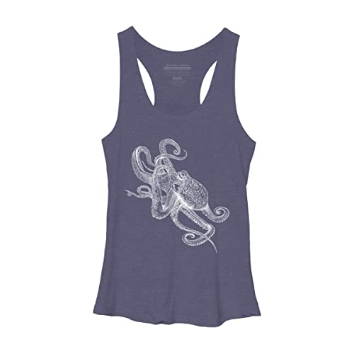 Navy Heather