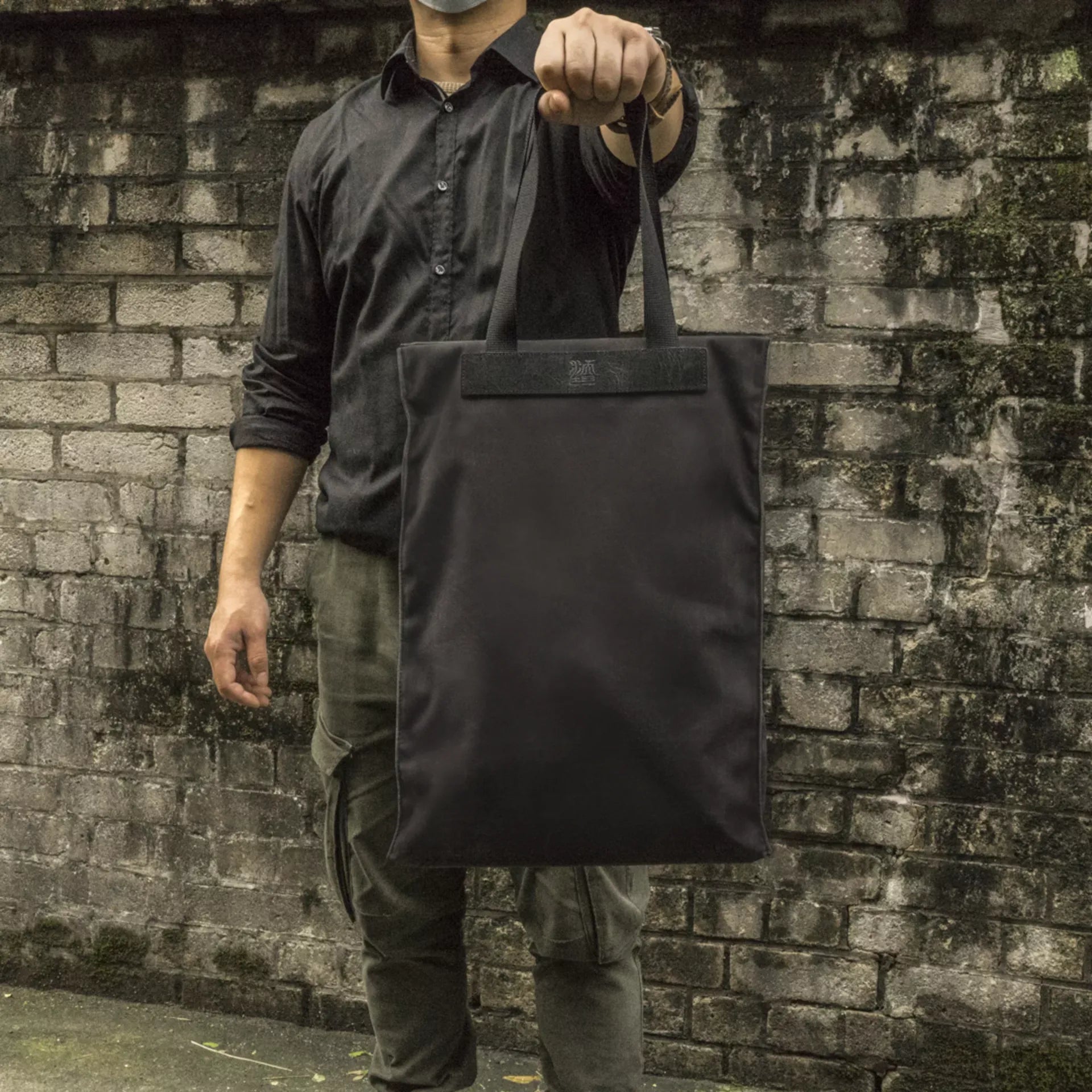 18L Foldable Nylon Shopping Bag - Lightweight, Durable & Reusable - Perfect for Groceries, Travel & Outdoor Activities